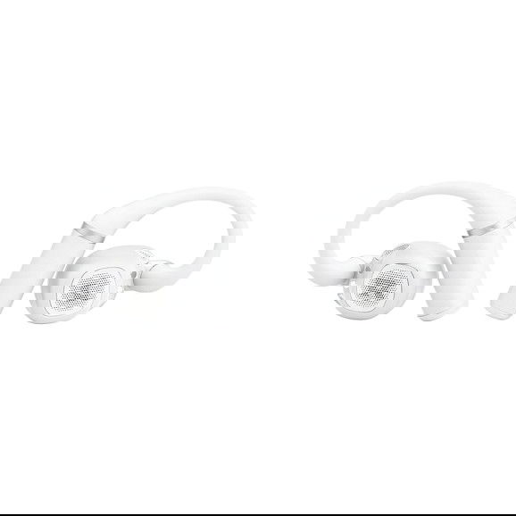 JBL Sense Pro - Auriculares True Wireless Open Sound, Bluetooth 6.0, Reducción de Ruido, IP54 Resistente al Agua/Polvo, 30h Batería, Blanco