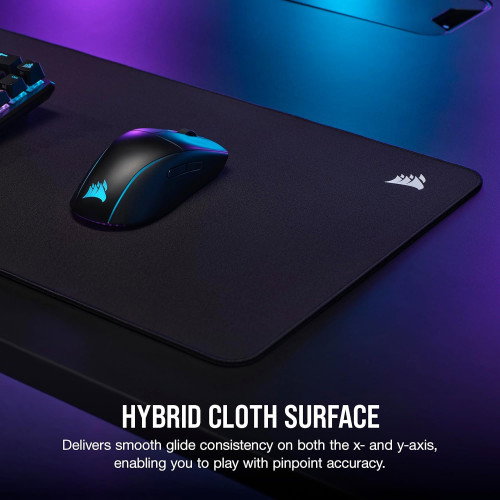 Corsair MM500 v2 Alfombrilla Gaming Talla L Negro Corsair MM500 v2 Alfombrilla Gaming Talla L Negro