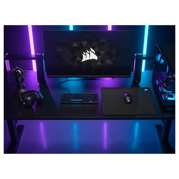Corsair MM500 v2 Alfombrilla Gaming Talla L Negro