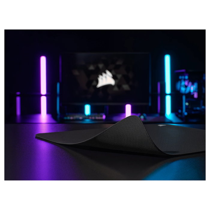 Corsair MM500 v2 Alfombrilla Gaming Talla L Negro