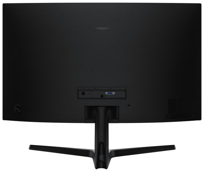 Samsung LS27D392GAUXEN Monitor Curvo 27" Full HD VA 100Hz 4ms GTG HDMI VGA Oficina y Hogar Samsung LS27D392GAUXEN Monitor Curvo 27" Full HD VA 100Hz 4ms GTG HDMI VGA Oficina y Hogar