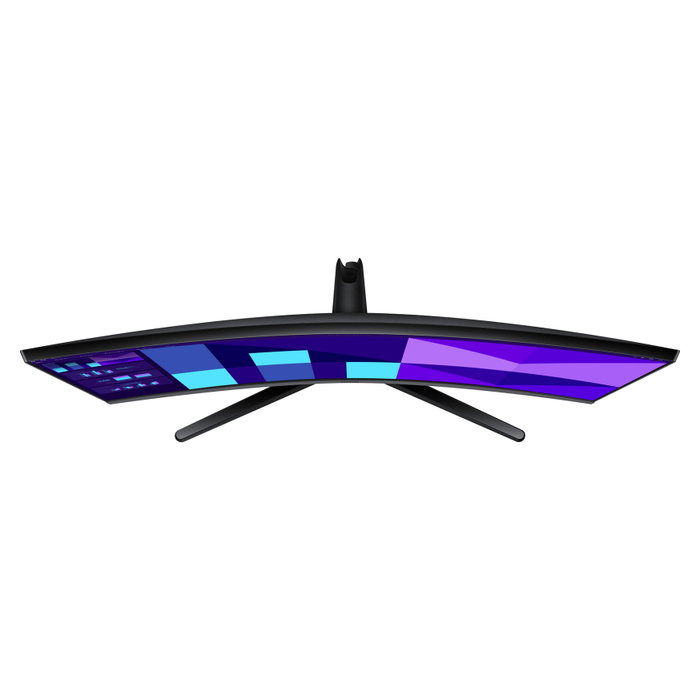 Samsung LS27D392GAUXEN Monitor Curvo Essential S3 de 27 pulg. Full HD 100Hz VA Samsung LS27D392GAUXEN Monitor Curvo Essential S3 de 27 pulg. Full HD 100Hz VA