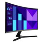 Samsung LS27D392GAUXEN Monitor Curvo Essential S3 de 27 pulg. Full HD 100Hz VA