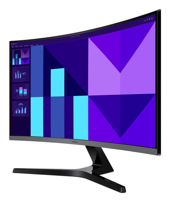 Samsung S27D392GAU Monitor Curvo de 27 pulgadas Full HD