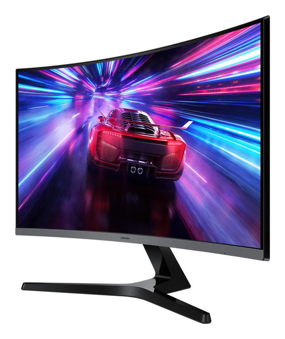 Samsung S27D392GAU Monitor Curvo de 27 pulgadas Full HD