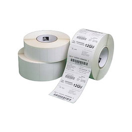 Zebra Z-Perform 1000D Etiquetas Autoadhesivas Troqueladas Blanco