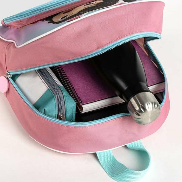 Cerdá Mochila Infantil La Casa de Muñecas de Gabby Rosa Cerdá Mochila Infantil La Casa de Muñecas de Gabby Rosa