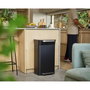 Joseph Joseph Titan 30L Negro Compactador de Residuos