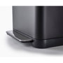 Joseph Joseph Titan 30L Negro Compactador de Residuos