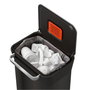 Joseph Joseph Titan 30L Negro Compactador de Residuos