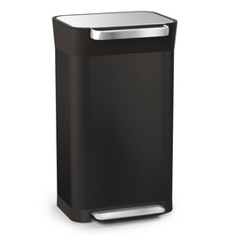 Joseph Joseph Titan 30L Negro Compactador de Residuos