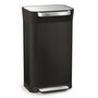 Joseph Joseph Titan 30L Negro Compactador de Residuos
