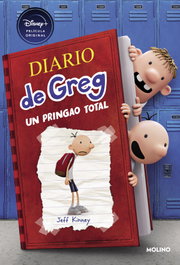 RBA MOLINO, Diario de Greg 1. Un pringao total. Edición especial película - Jeff Kinney