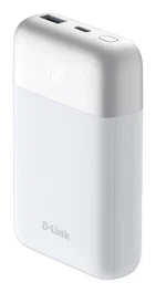 D-Link DPP-101 Batería Externa 10000 mAh Blanco