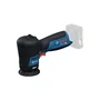 Bosch Professional Pulidora Orbital Inalámbrica GPO 12V-77 12V con Plato Soporte y Plato de Pulido 77mm