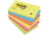 Post-it Bloc de Notas Adhesivas Quita y Pon 76x127 mm Neon Pack de 6 Blocs Surtido 100 Hojas