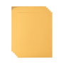 Cricut Lámina de vinilo de transferencia térmica liso Oro, 10 hojas