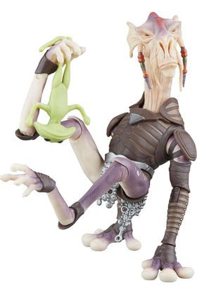 Hasbro Star Wars The Black Series Sebulba de La Amenaza Fantasma 15 cm