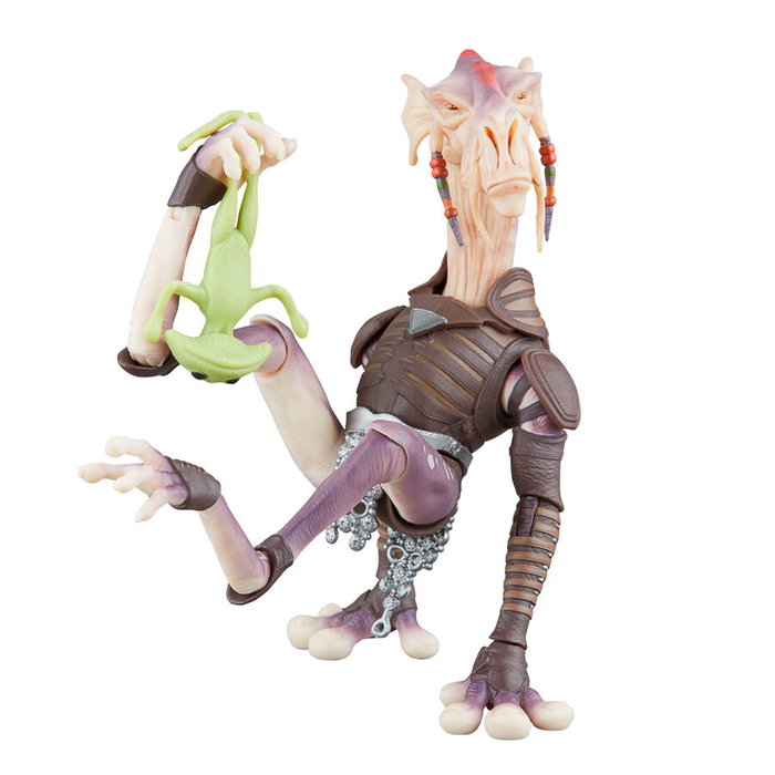 Hasbro Star Wars The Black Series Sebulba de La Amenaza Fantasma 15 cm