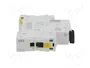 SCHNEIDER ELECTRIC Interruptor magnetotérmico iC60N 6A 1 Polo Característica B