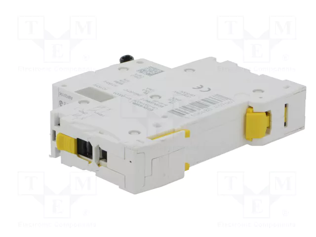 SCHNEIDER ELECTRIC Interruptor magnetotérmico iC60N 6A 1 Polo Característica B