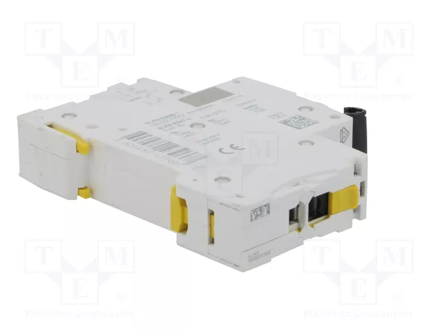 SCHNEIDER ELECTRIC Interruptor magnetotérmico iC60N 6A 1 Polo Característica B