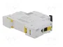 SCHNEIDER ELECTRIC Interruptor magnetotérmico iC60N 6A 1 Polo Característica B