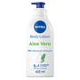 Nivea Loción Corporal Aloe Vera XXL con Dosificador 625 ml