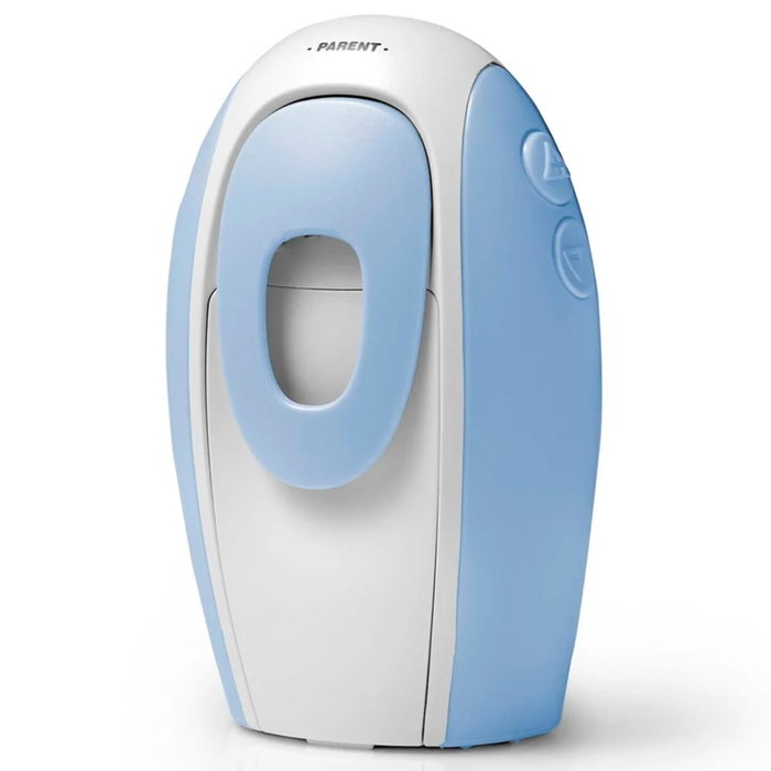 Alecto Monitor de Bebé DECT con Modo ECO, Sin Cámara, Azul Alecto Monitor de Bebé DECT con Modo ECO, Sin Cámara, Azul