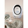 Alecto Monitor de Bebé DECT con Modo ECO, Sin Cámara, Azul