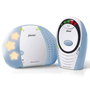 Alecto Monitor de Bebé DECT con Modo ECO, Sin Cámara, Azul