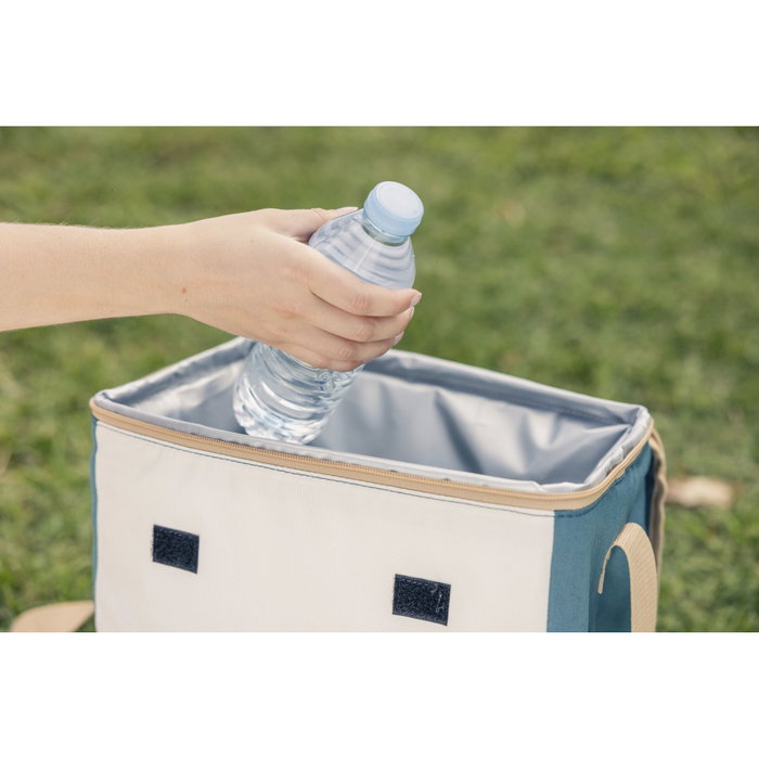 Campingaz Fold'N Cool Minimaxi 10L Azul/Beige