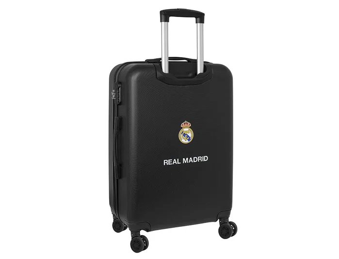 Safta Maleta Mediana Trolley 24 pulgadas Real Madrid 2ª Equipación