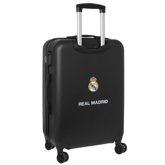 Safta Maleta Mediana Trolley 24 pulgadas Real Madrid 2ª Equipación