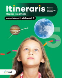 TEXT EDUCACIO, ITINERARIS CONEIXEMENT MEDI NATURAL SOCIAL 5ºEP 22