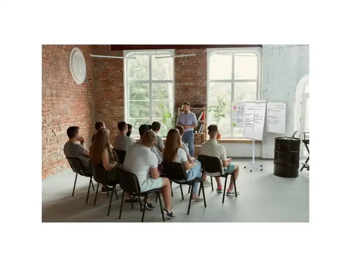 Nobo Pizarra de Conferencia Blanca Nano Clean Móvil Brazos Extensibles 1000x700 mm