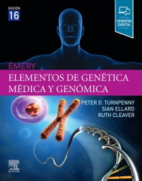 Emery. Elementos de genética médica y genómica, Turnpenny, P.D. - ELSEVIER EDITORIAL