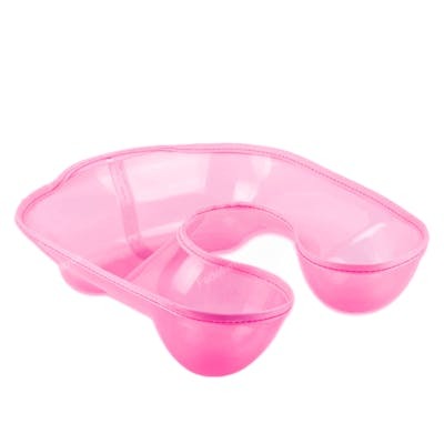 Bifull Bandeja para Permanentes Rosa