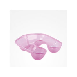 Bifull Bandeja para Permanentes Arch Rosa