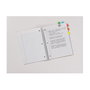 AVERY Zweckform UltraTabs Mini Haftmarker farbsortiert 40 Blatt