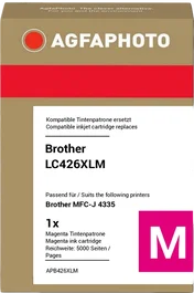 Agfa Photo APB426XLM Magenta