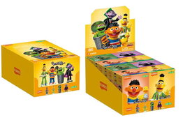 Sesame Street Maquetas Blokees PreCool Series 2 Surtido (8)