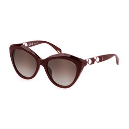 Gafas de Sol Mujer Police SPLL35-550G96 Ø 55 mm