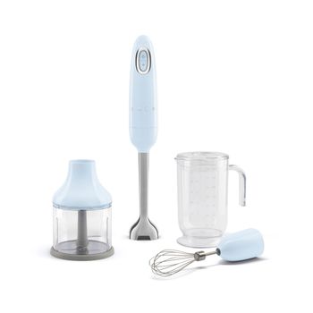 Smeg HBF03PBEU Stabmixer Azul