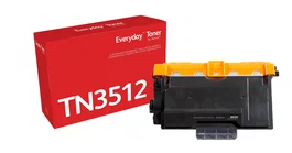 Brother Tóner Negro de Alto Rendimiento, reemplaza TN3512, compatible con modelos DCP-L6600, HL-L6250, HL-L6300, rendimiento aprox. 12000 páginas