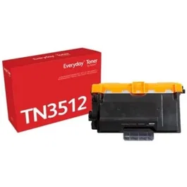 Xerox Toner Negro para Brother TN3512, Aprox. 12000 Copias