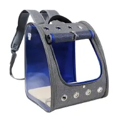 Freedog Mochila Beta Gris