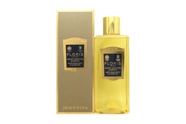 Floris Night Scented Jasmine Moisturising Bath & Shower Gel 250ml