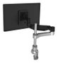 R-Go Tools Caparo 4 D2 Brazo de Monitor Individual con Muelle de Gas