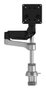 R-Go Tools Caparo 4 D2 Brazo de Monitor Individual con Muelle de Gas